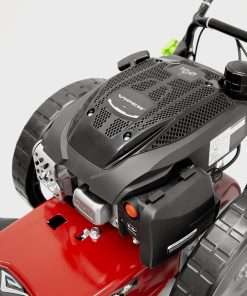 Earthquake Walk Behind String Mower With 160cc Viper 4-Cycle Engine, 22” Cutting Diameter, 14” Never-Go-Flat Wheels, Easy Assembly - 3