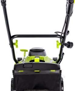 Earthwise 16-Inch 11-Amp Corded Electric Walk-Behind Lawn Mower - 2