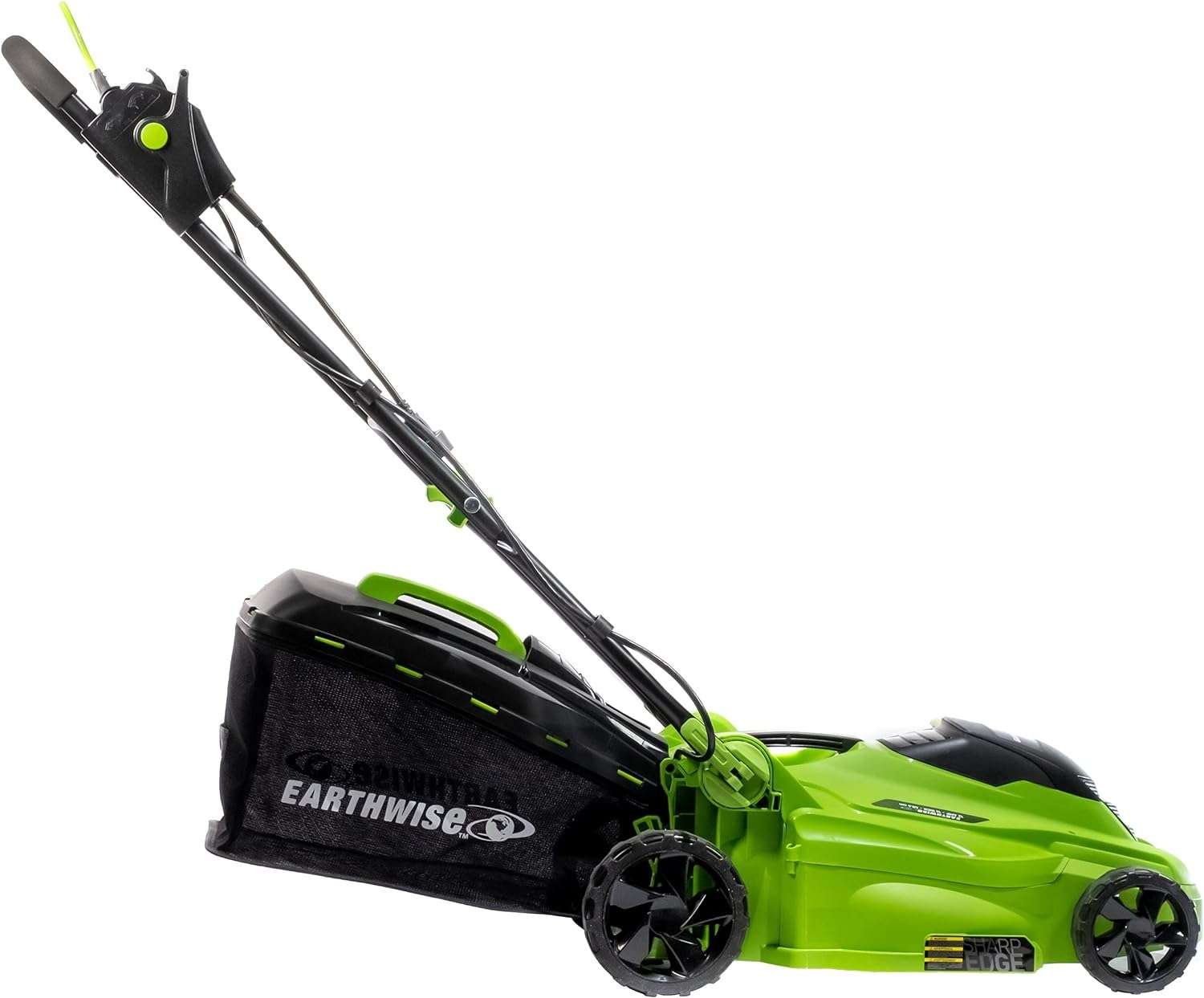 Earthwise 16-Inch 11-Amp Corded Electric Walk-Behind Lawn Mower - 5