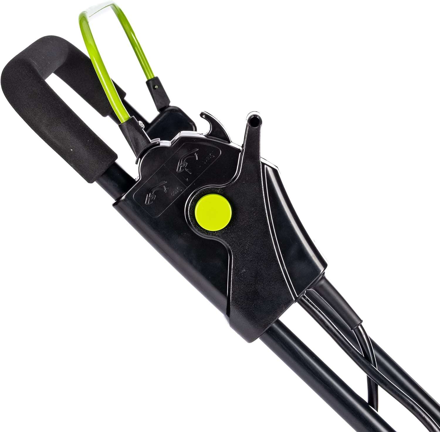 Earthwise 16-Inch 11-Amp Corded Electric Walk-Behind Lawn Mower - 6