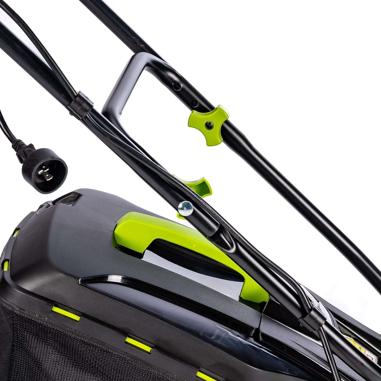 Earthwise 16-Inch 11-Amp Corded Electric Walk-Behind Lawn Mower - 7