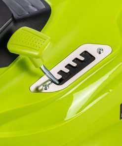 Earthwise 16-Inch 11-Amp Corded Electric Walk-Behind Lawn Mower - 9