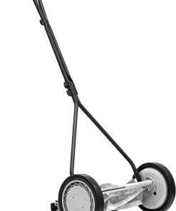 Great States 415-16 16-Inch Reel Mower Standard Full Feature Lawn Mower with T-Style Handle and Heat Treated Blades - 1