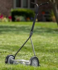 Great States 415-16 16-Inch Reel Mower Standard Full Feature Lawn Mower with T-Style Handle and Heat Treated Blades - 3