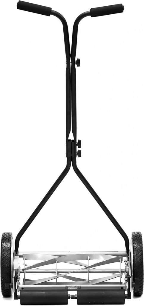 Great States 415-16 16-Inch Reel Mower Standard Full Feature Lawn Mower with T-Style Handle and Heat Treated Blades - 4