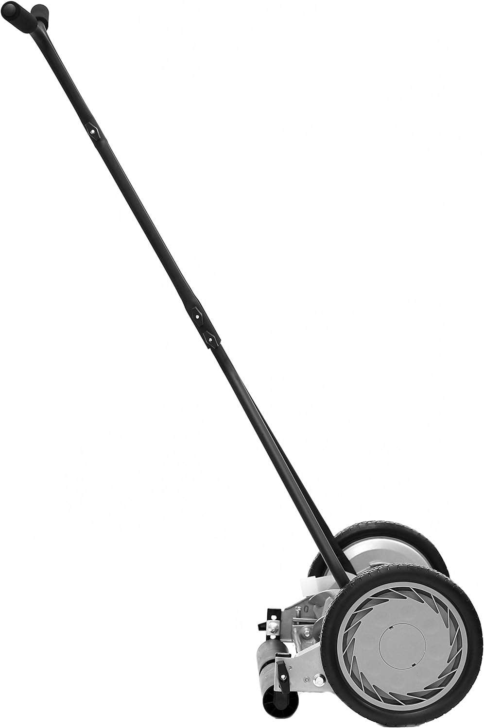Great States 415-16 16-Inch Reel Mower Standard Full Feature Lawn Mower with T-Style Handle and Heat Treated Blades - 6