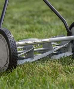 Great States 415-16 16-Inch Reel Mower Standard Full Feature Lawn Mower with T-Style Handle and Heat Treated Blades - 8