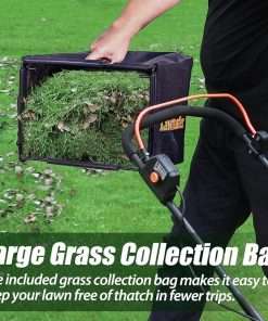 LawnMaster MEB1114K Electric Corded Lawn Mower 15-Inch 11AMP - 4