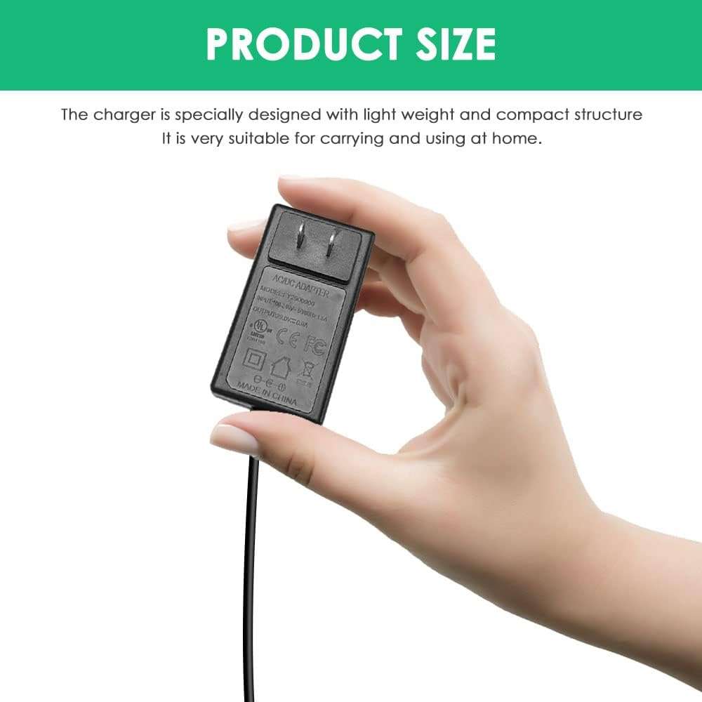 Mrgru Replacement Charger for MJ401C-CHRG Compatible with Sun Joe Electric Lawn Grass Mower MJ401C MJ401C-XR MJ401C-XR-SJB MJ401C-Pro Power Adapter Supply - 5