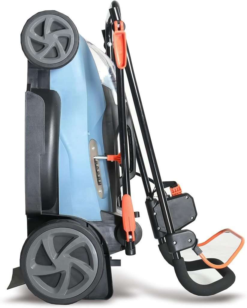 Lawn Mower with Brushless product image