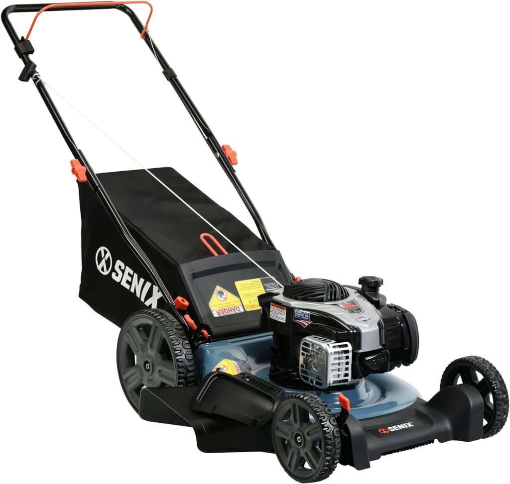 Lawn Mower with 140 product image
