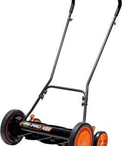 Scotts 18-Inch 7-Blade Push Manual Reel Lawn Mower - 1