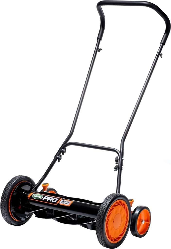 Push Manual Reel Lawn product image