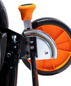 Scotts 18-Inch 7-Blade Push Manual Reel Lawn Mower - 4