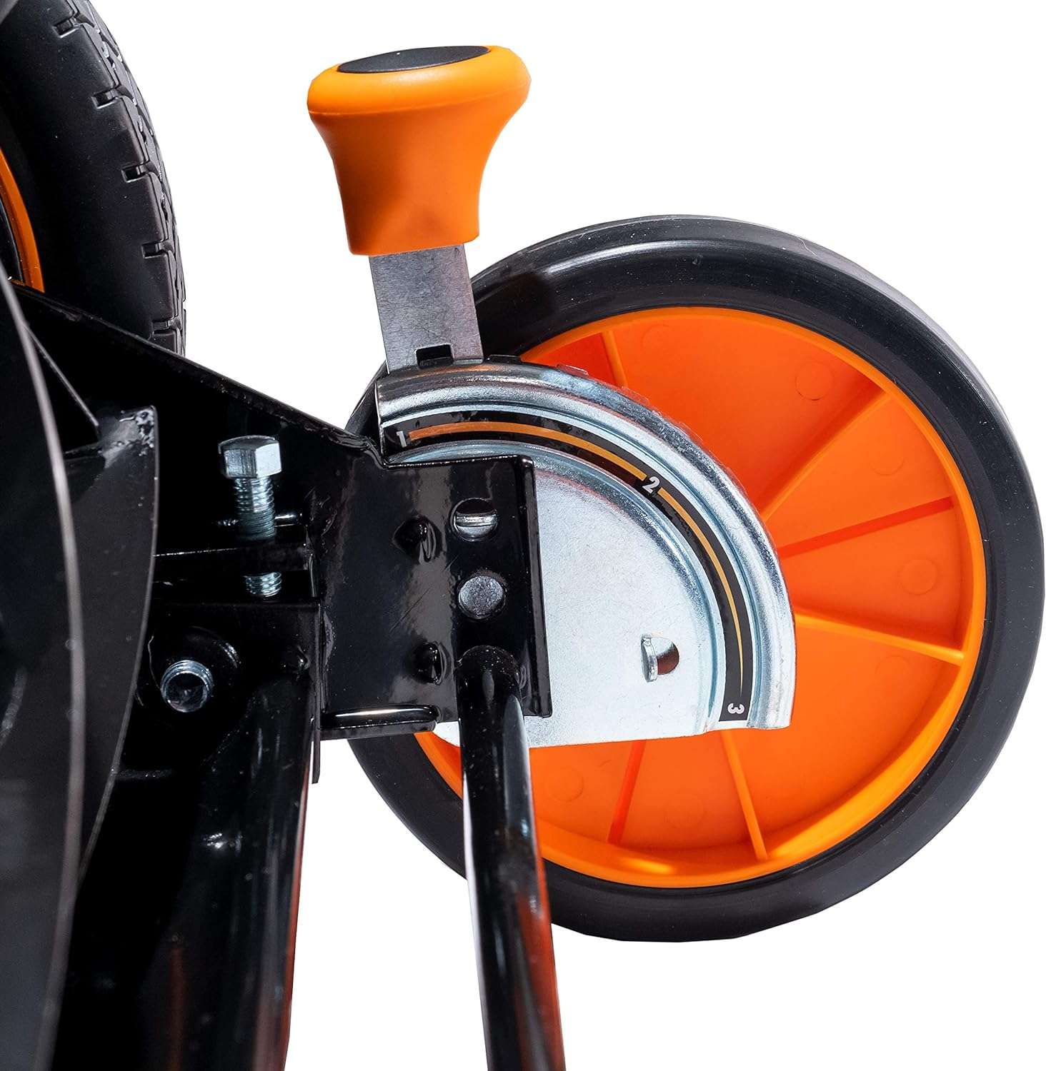 Scotts 18-Inch 7-Blade Push Manual Reel Lawn Mower - 4