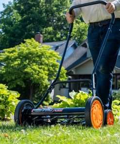 Scotts 18-Inch 7-Blade Push Manual Reel Lawn Mower - 5