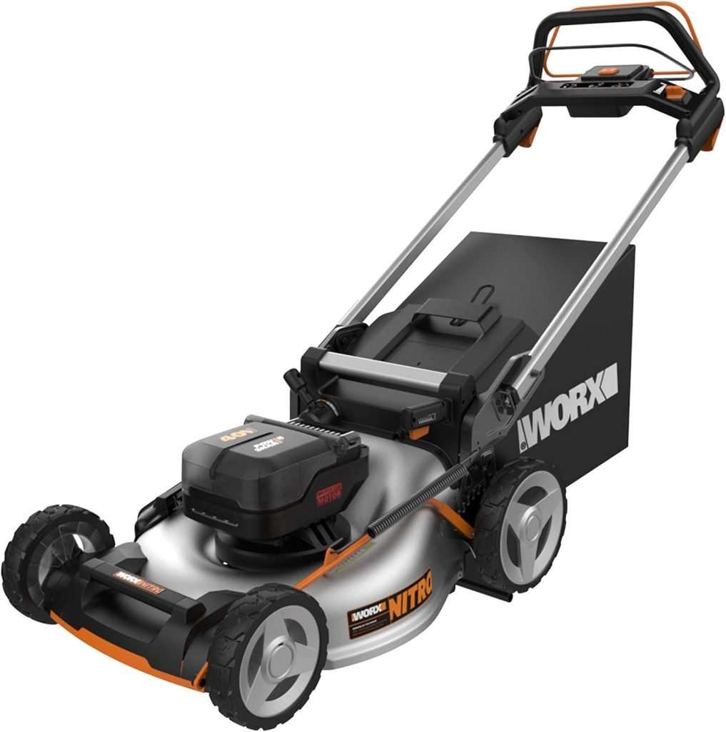 Lawn Mower Batteries Charger product image