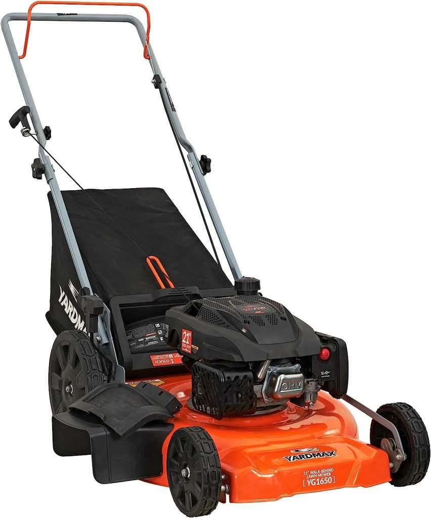 YARDMAX 21 in 170cc product image