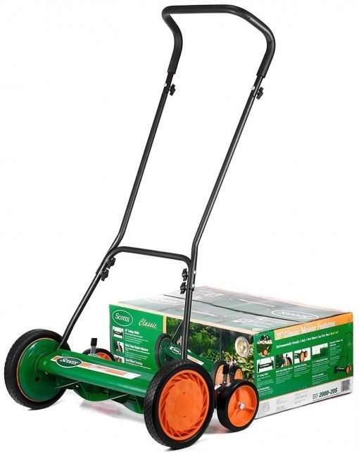 20 Scotts Reel Mower