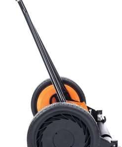 Black+Decker 304-16DB 16-Inch 4-Blade Push Reel Lawn Mower Orange - 8