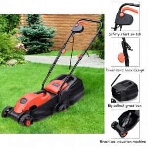 Non Gas Lawn Mower 1