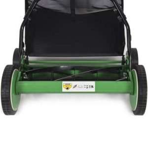 Small Push Mower 1