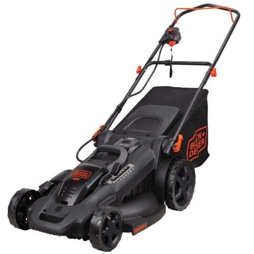 non gas push mower