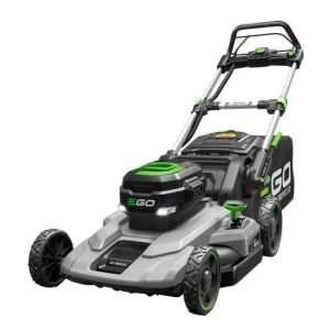 non self propelled lawn mower