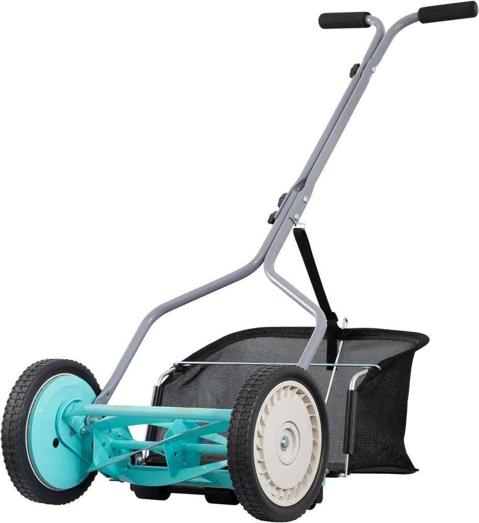 Mower with Grass Catcher product image