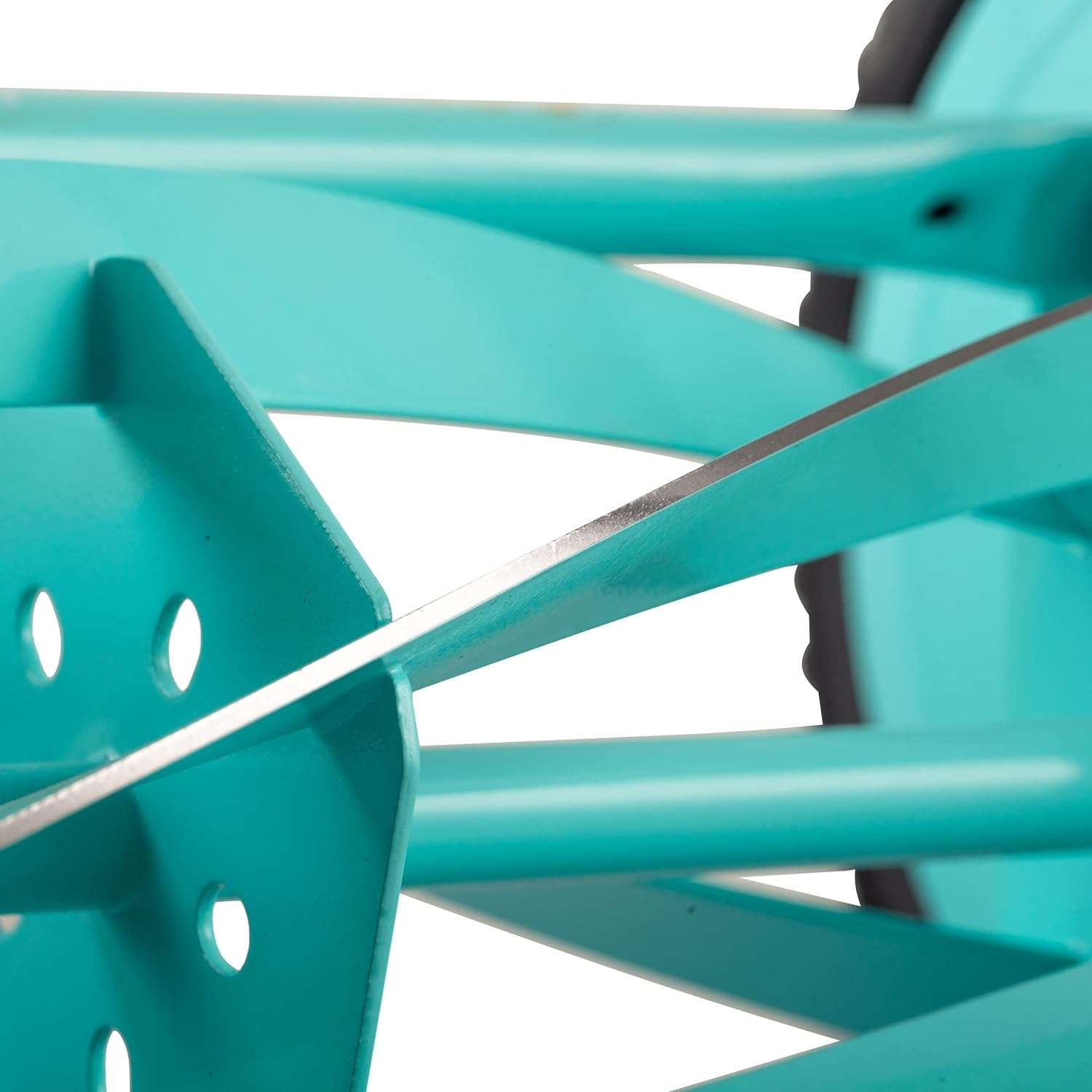 American Lawn Mower Company 1304-14GC 14-Inch 5-Blade Push Reel Lawn Mower with Grass Catcher, Mint - 12