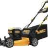 DEWALT 20V MAX Lawn Mower, Cordless, 21.5in. Brushless with Battery & Charger (DCMWP233U2) - 1