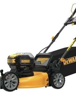 DEWALT 20V MAX Lawn Mower, Cordless, 21.5in. Brushless with Battery & Charger (DCMWP233U2) - 1