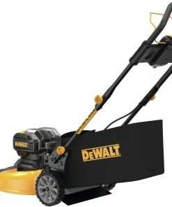 DEWALT 20V MAX Lawn Mower, Cordless, 21.5in. Brushless with Battery & Charger (DCMWP233U2) - 4