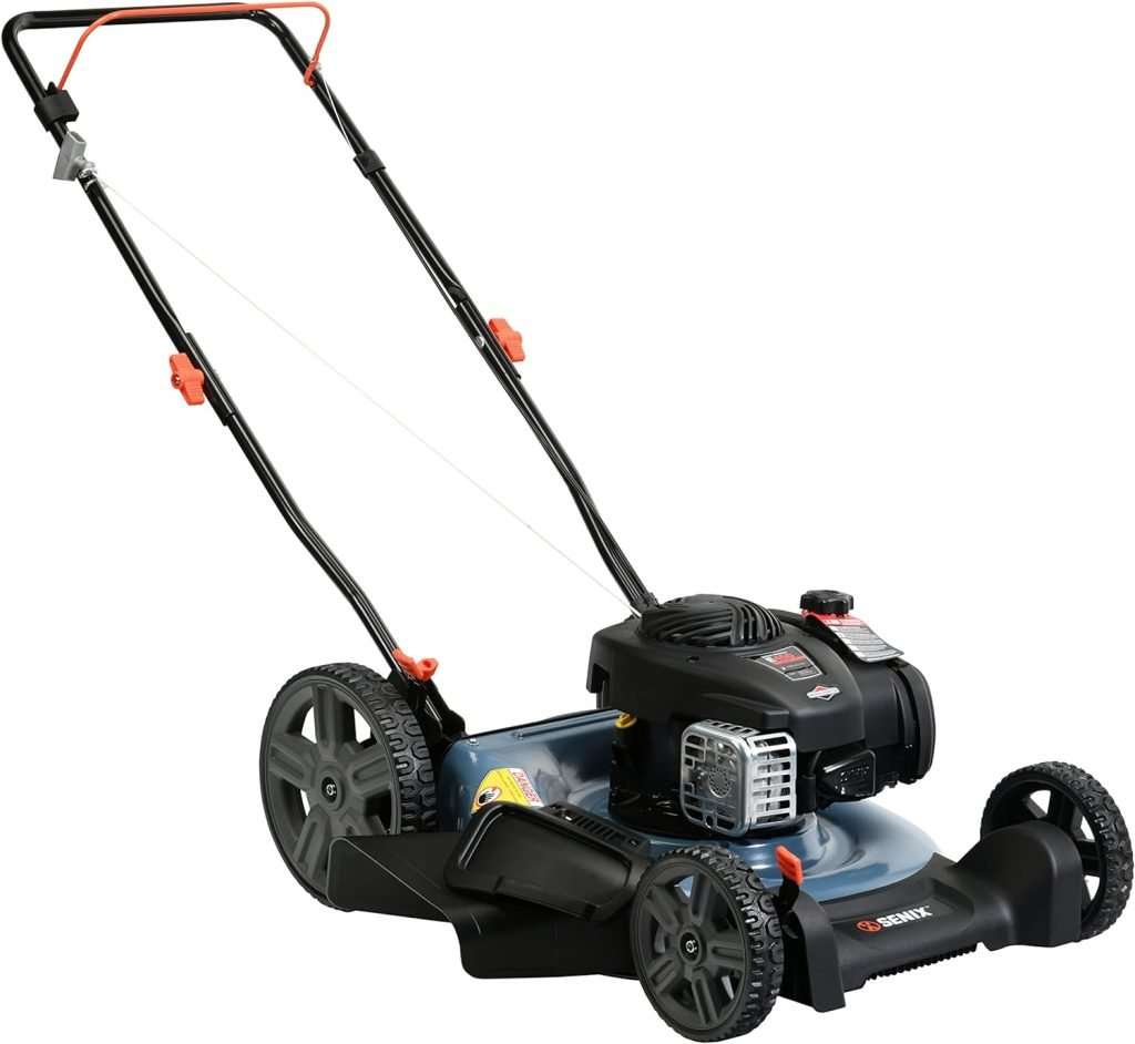 Senix Gas Push Lawn product image