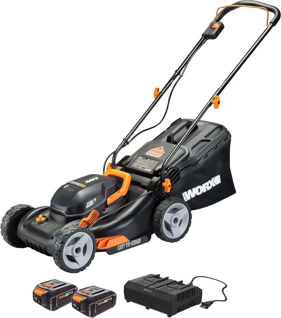Worx 40V 17 Cordless product image