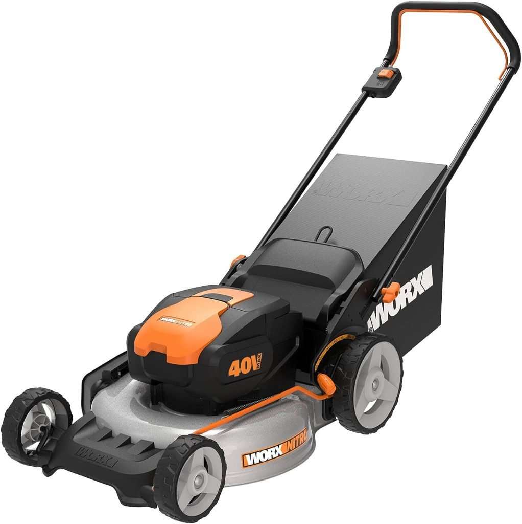40V 20 Cordless Lawn product image