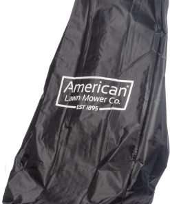 American Lawn Mower Company RMC01-B01, Reel Mower Storage Cover Bag, Black - 5