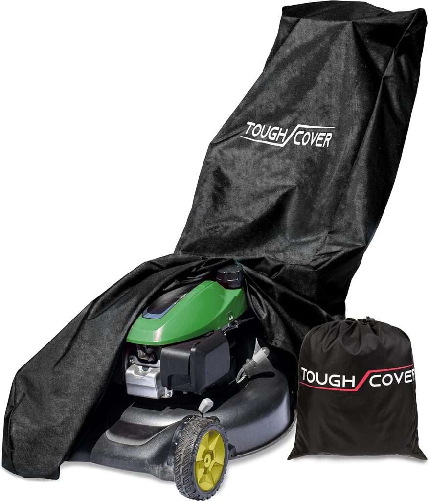 Push Mower Cover Protects product image