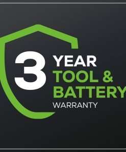 Greenworks 40V 20 Brushless Push Mower, 4.0Ah Battery (Aluminum Handles + Light) - 10