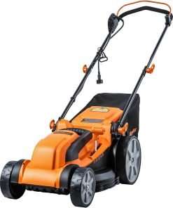 LawnMaster MEB1216K Electric Lawn Mower 16-Inch 12AMP - 1