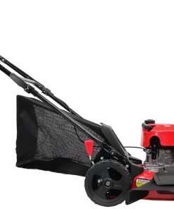 PowerSmart Gas Lawn Mower, 17-Inch 144cc Engine 3-in-1 Walk-Behind Push Lawn Mower, Oil Included 2024 Version - 9