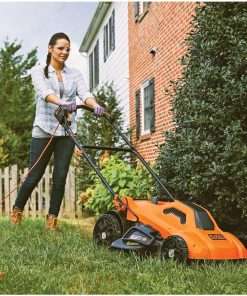 BLACK+DECKER Lawn Mower, Corded, 13 Amp, 20-Inch (BEMW213) - 7