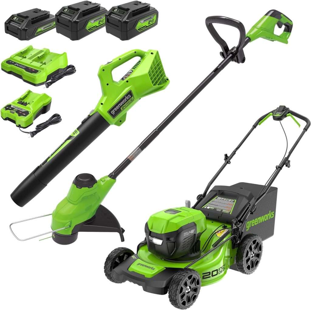 Trimmer and 320 CFM product image