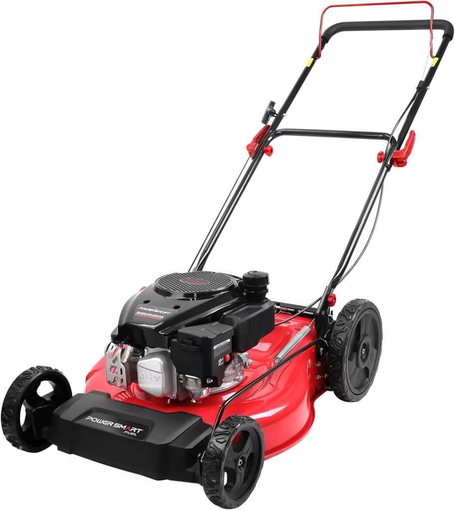 Gas Lawn Mower 144cc product image