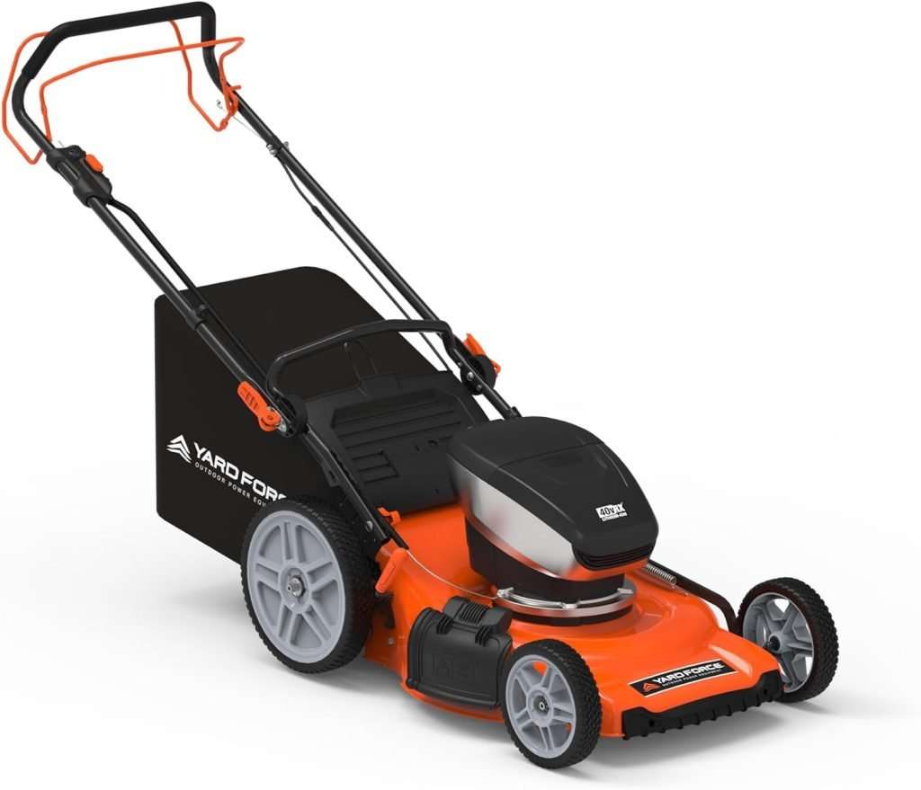 Cordless Lawn Mower 40V product image