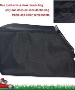 970698001 Grass Bag, Compatible with Ryobi RY40108, RY40109 20' 40V Cordless Mower Models, Replace 970698001 Grass Bag - (Without Grass Catcher Frame). - 3