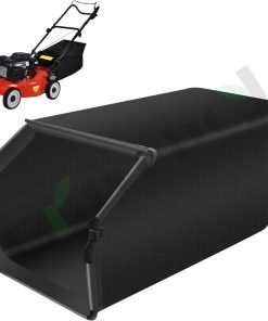 Braveboy 964-04154A Lawn Mower Grass Bag, Compatible with MTD-Craftsman 964-04154 - Fits 21 Lawn Mower Grass Bag - (Without Grass Catcher Frame) - 1