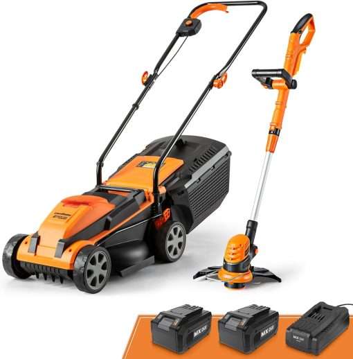 LawnMaster 20VMWGT 24V Max product image