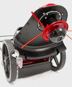 Earthquake Walk Behind String Mower with 160cc Viper™ Engine, 45901 - 4