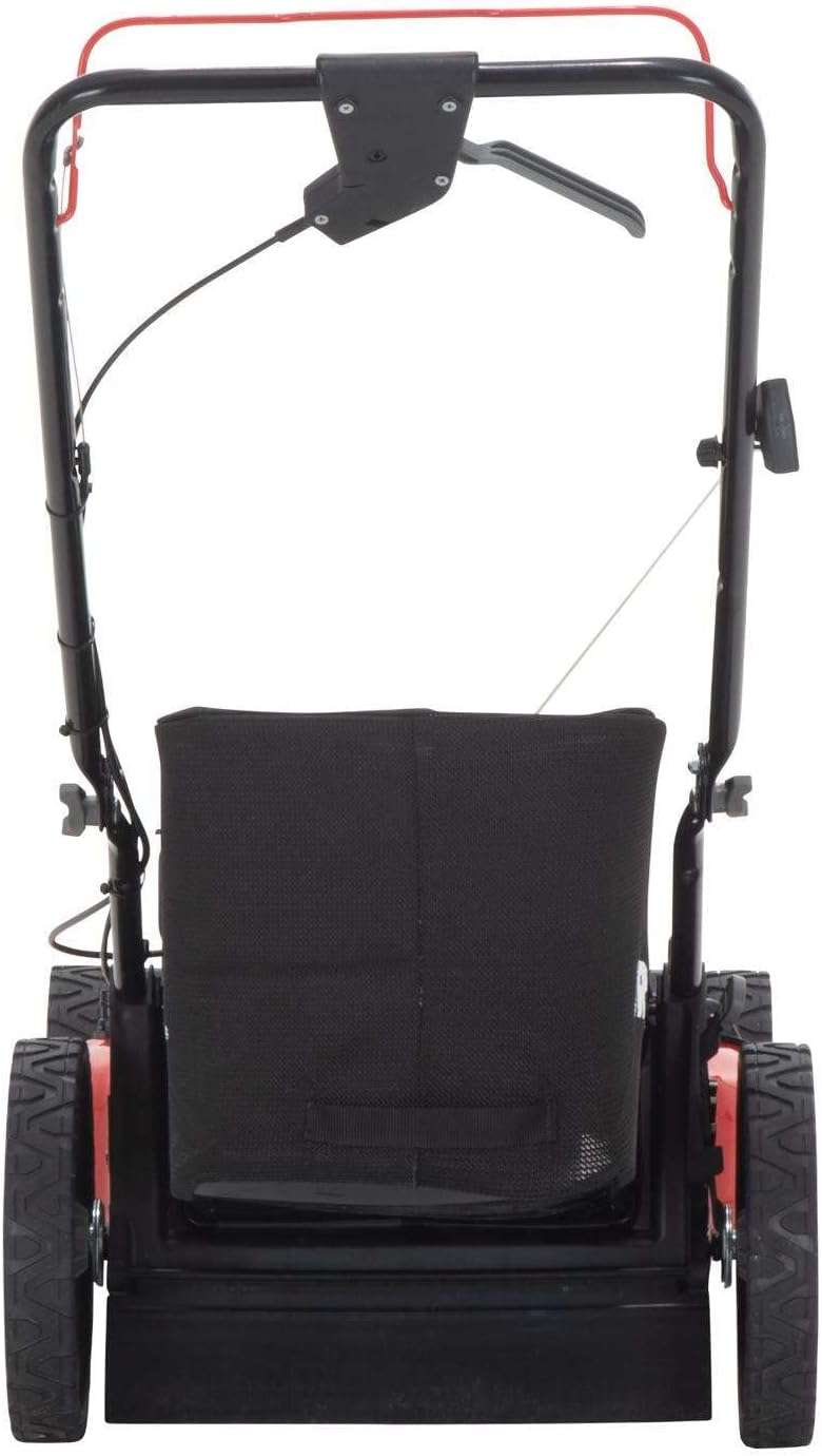 CRAFTSMAN Self-Propelled Gas Powered Lawn Mower, 21 Inch, 3-in-1 Mulching Push Mower with Bag, 6 Adjustable Heights, 140cc OHV Engine (M215) - 7